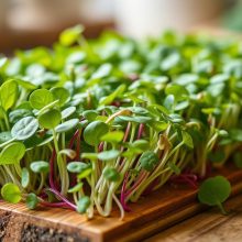 Microgreens Growing Techniques