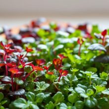 Microgreens Health Benefits