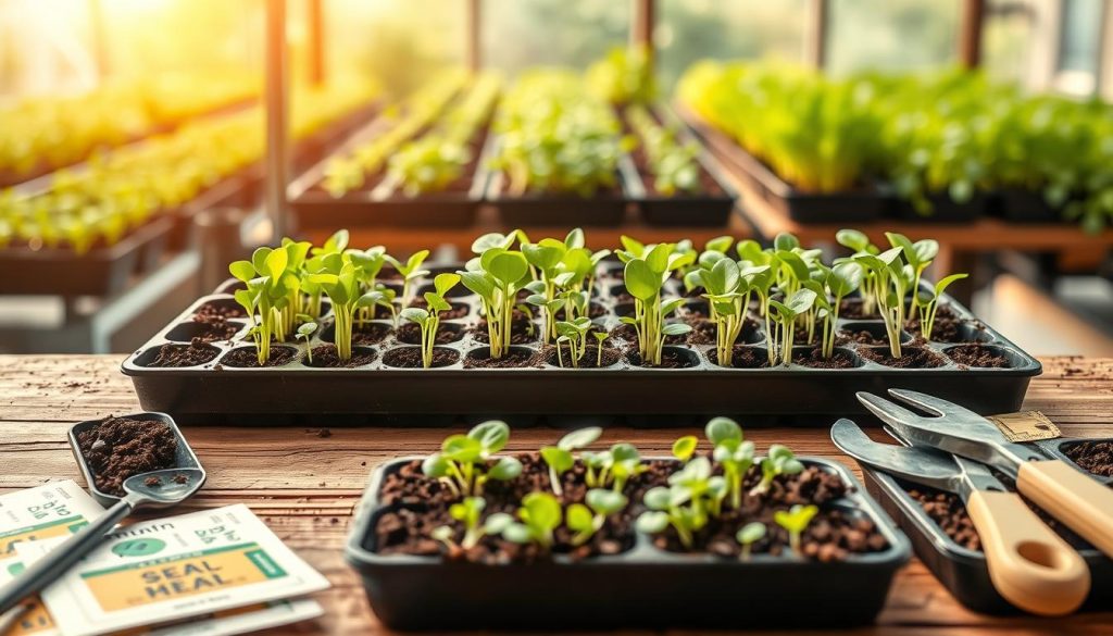 Microgreens Planting Guide