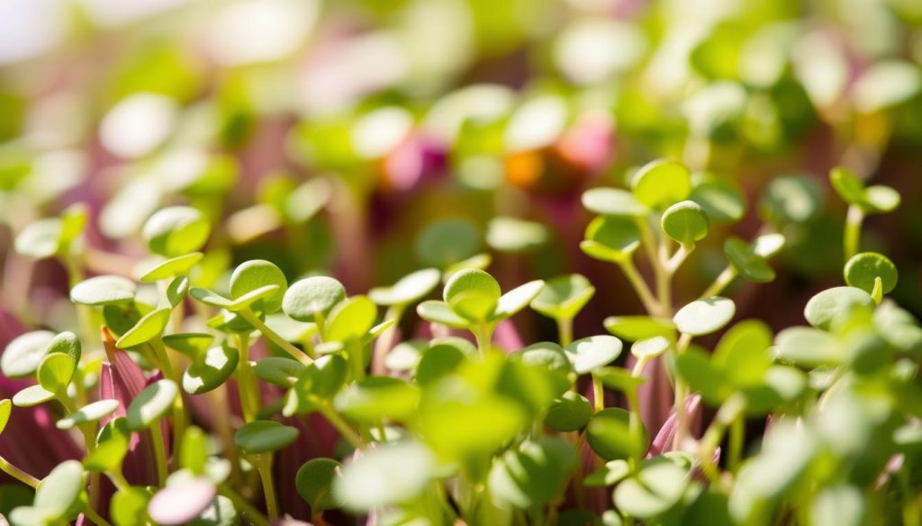 Microgreens for Skin Health