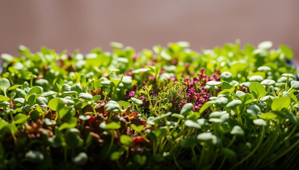 Microgreens for Weight Loss