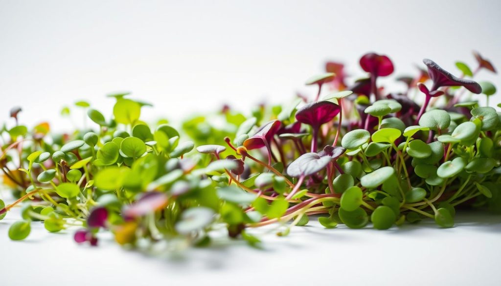 Organic Microgreens Safety